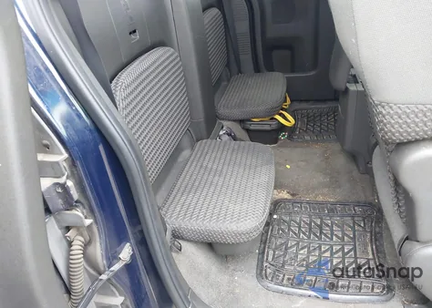 2006 Nissan Frontier Le from USA, damaged, VIN 1N6AD06UX6C442775